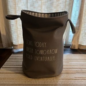 Laundry basket